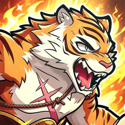 أيقونة Match Go! Heroes