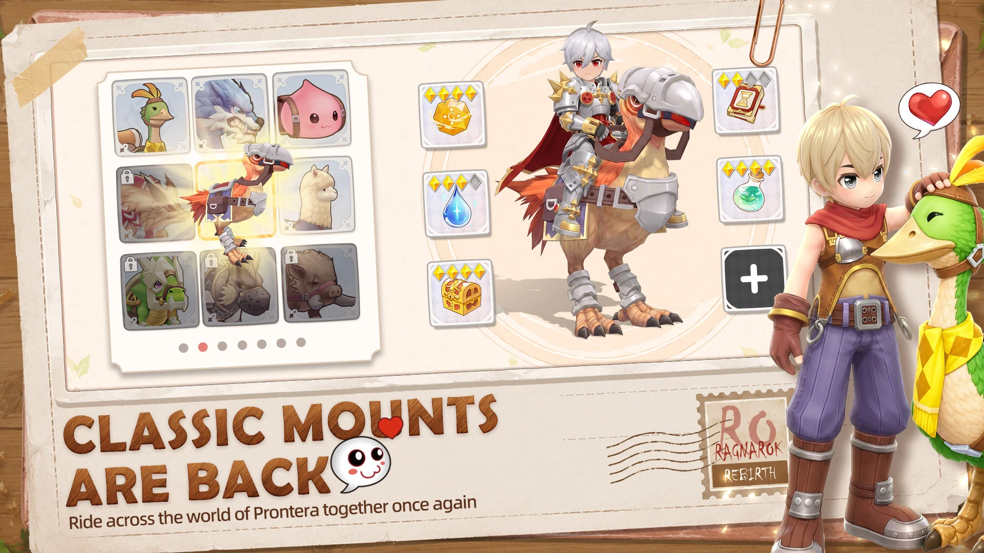 Ragnarok: Rebirth screenshot